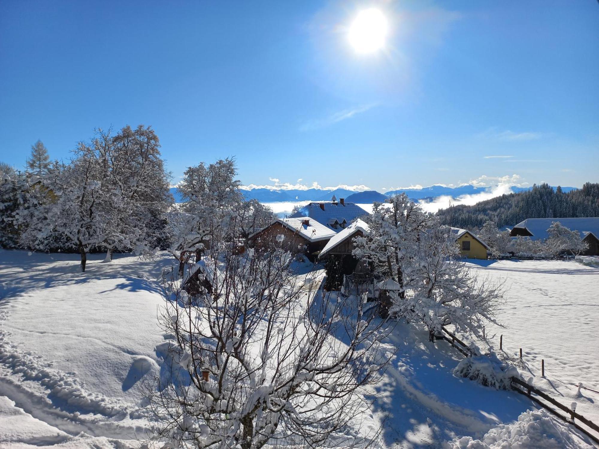 Liebenfels Steurer Hof 아파트 외부 사진