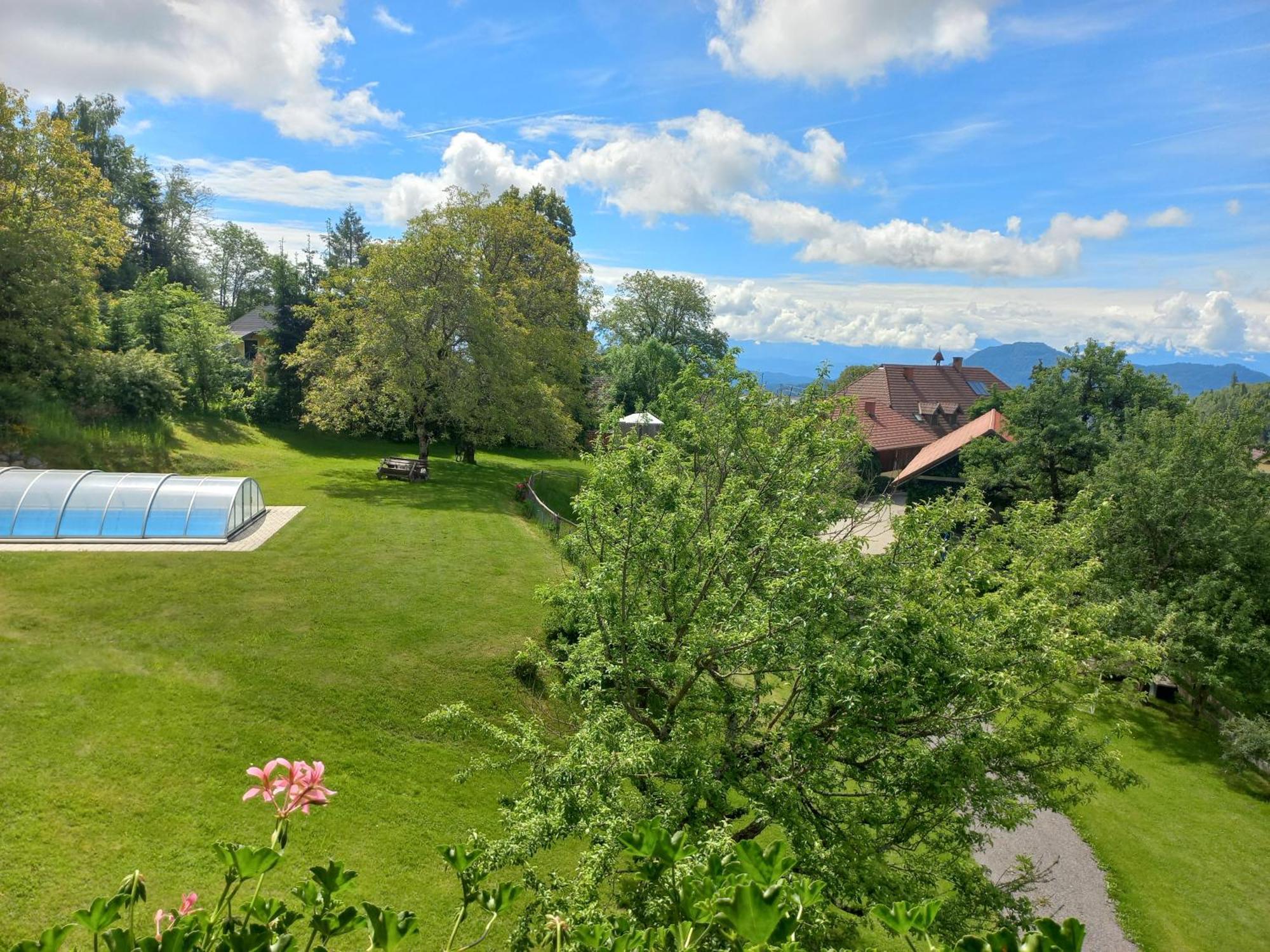 Liebenfels Steurer Hof 아파트 외부 사진