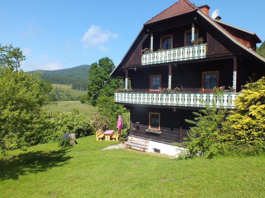 Liebenfels Steurer Hof 아파트 외부 사진