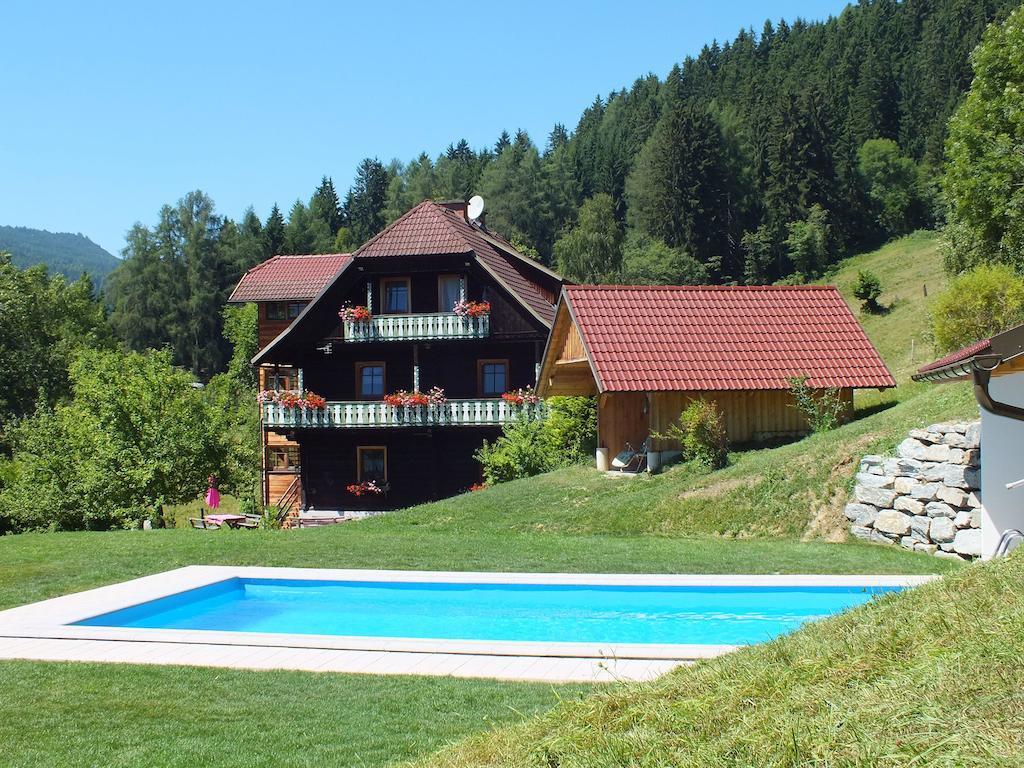 Liebenfels Steurer Hof 아파트 외부 사진