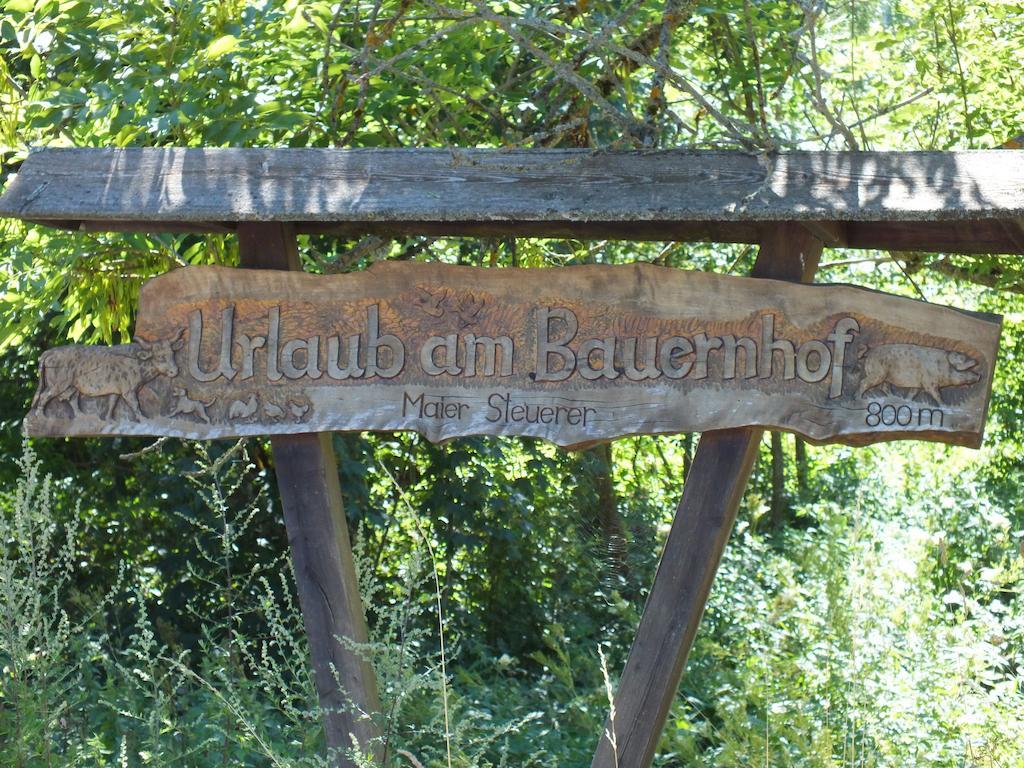 Liebenfels Steurer Hof 아파트 외부 사진